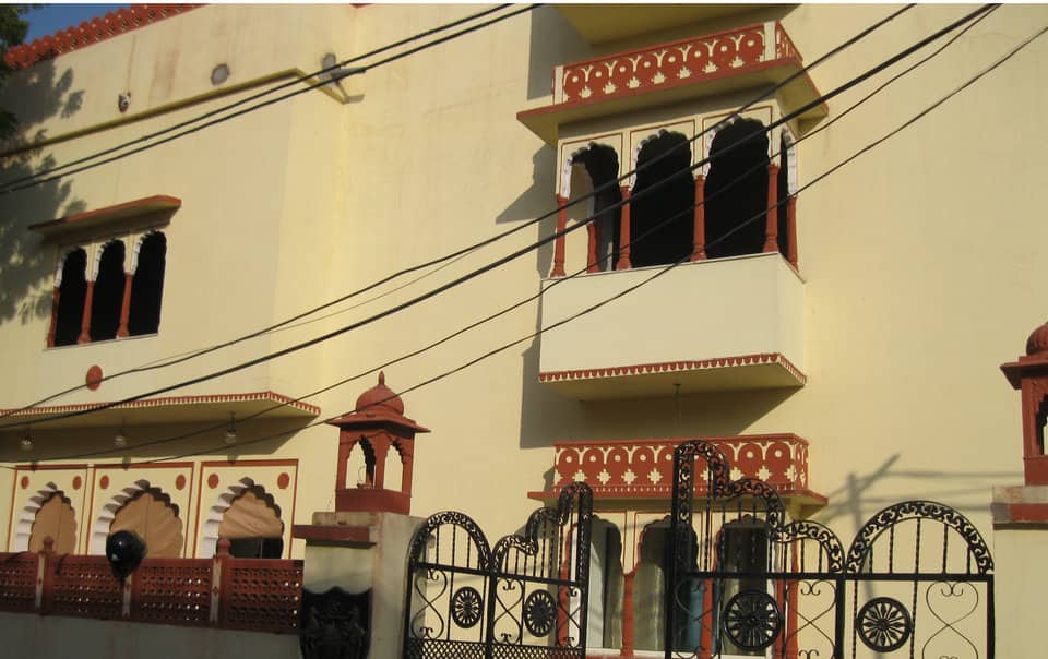Janak Palace - A Heritage Home